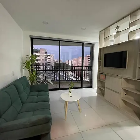 Loft Buena Ubic, Confort En Cali